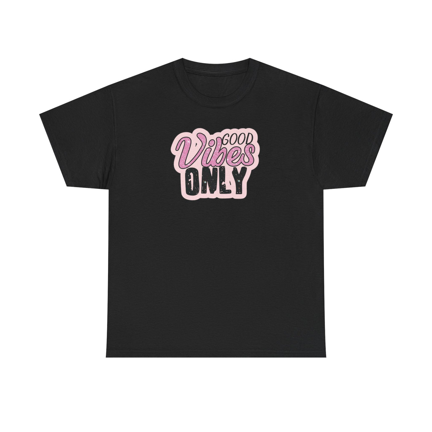 Good Vibes Only T-shirt