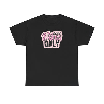 Good Vibes Only T-shirt