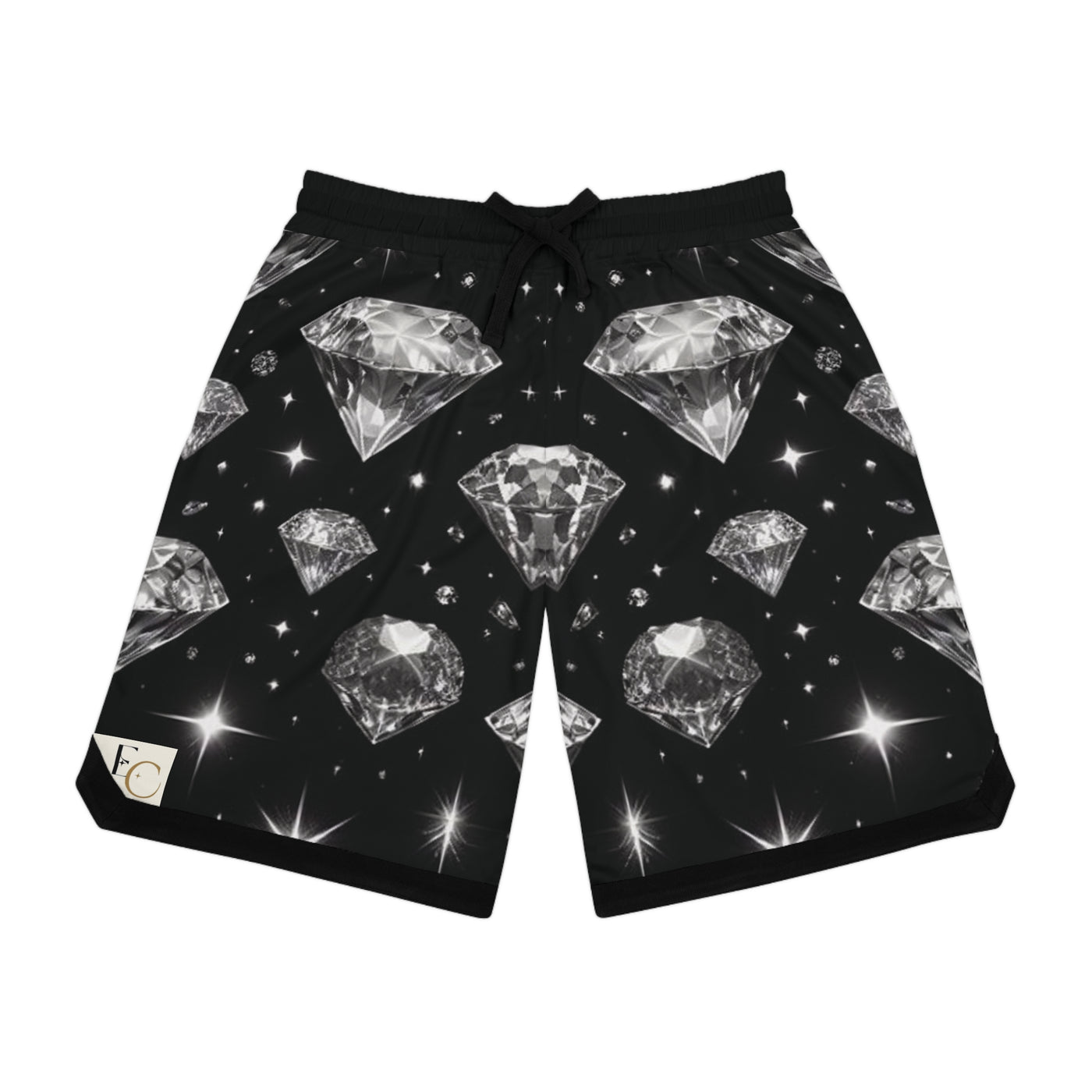 Diamond Style Shorts