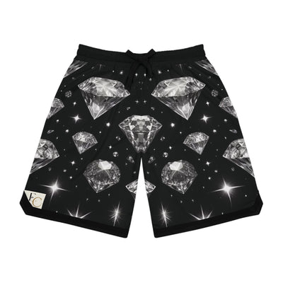 Diamond Style Shorts