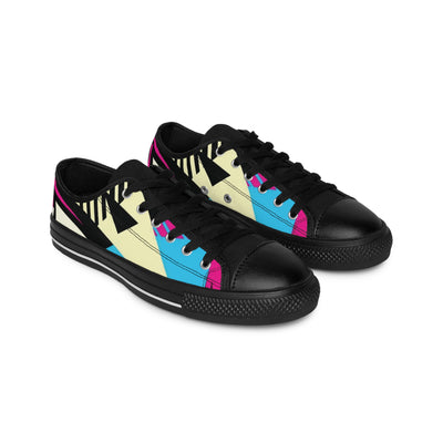Geometric Style Shoes