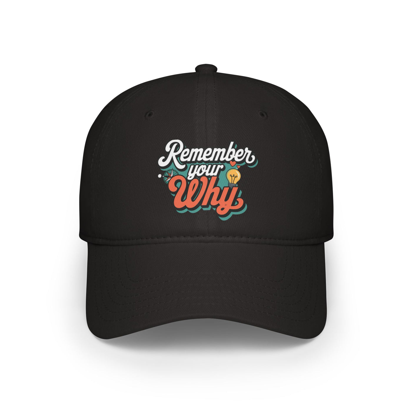 Remember Your Why Hat