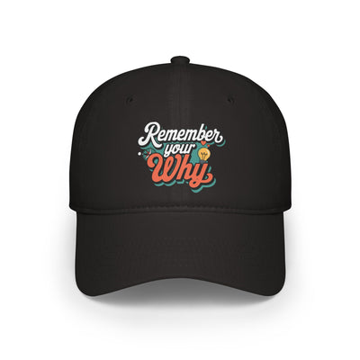 Remember Your Why Hat