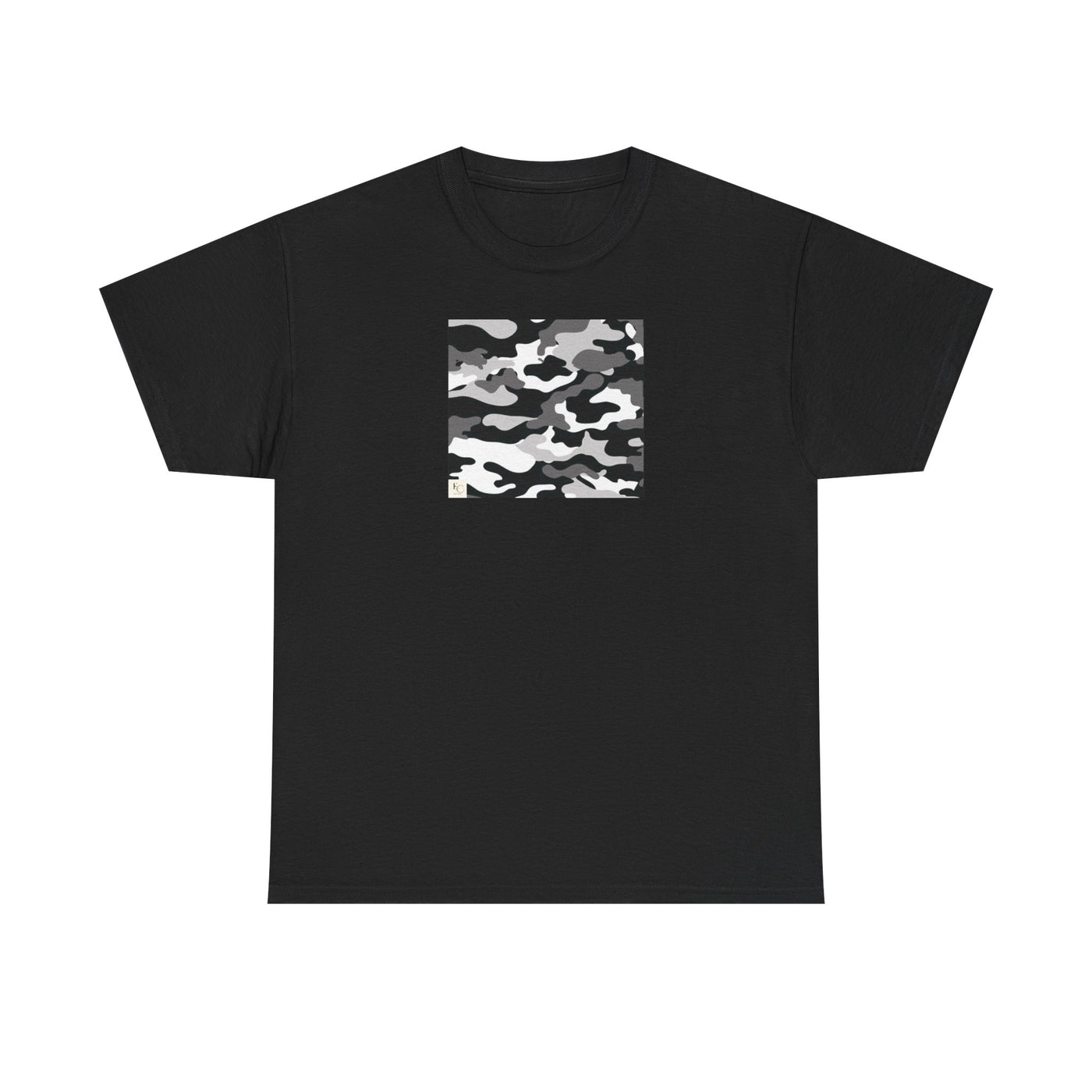 Stylish Camo T-shirt