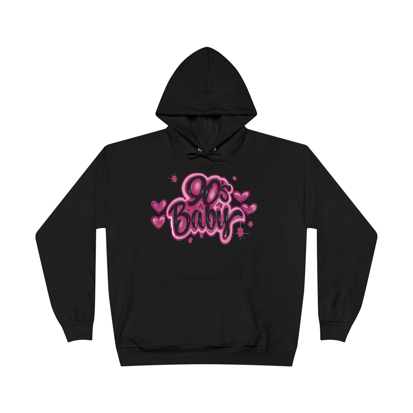 90s Baby Hoodie