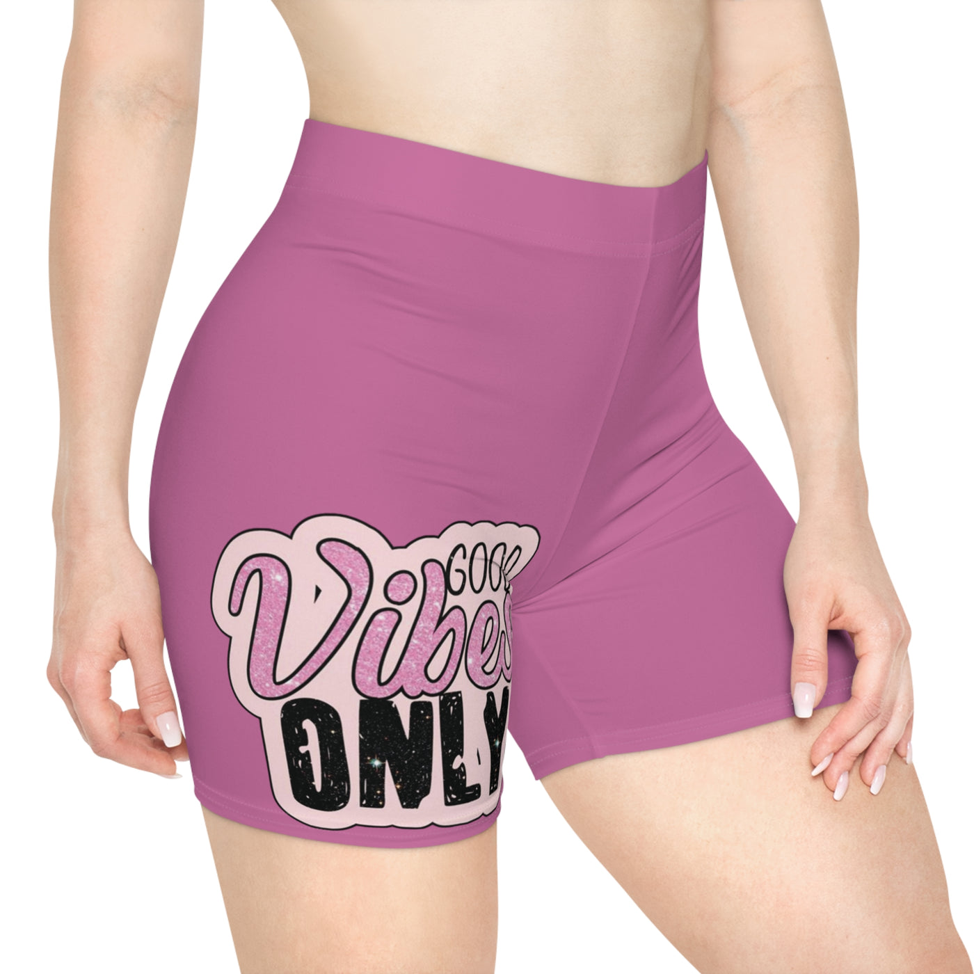 Good Vibes Only Shorts