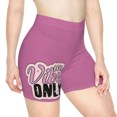 Good Vibes Only Shorts