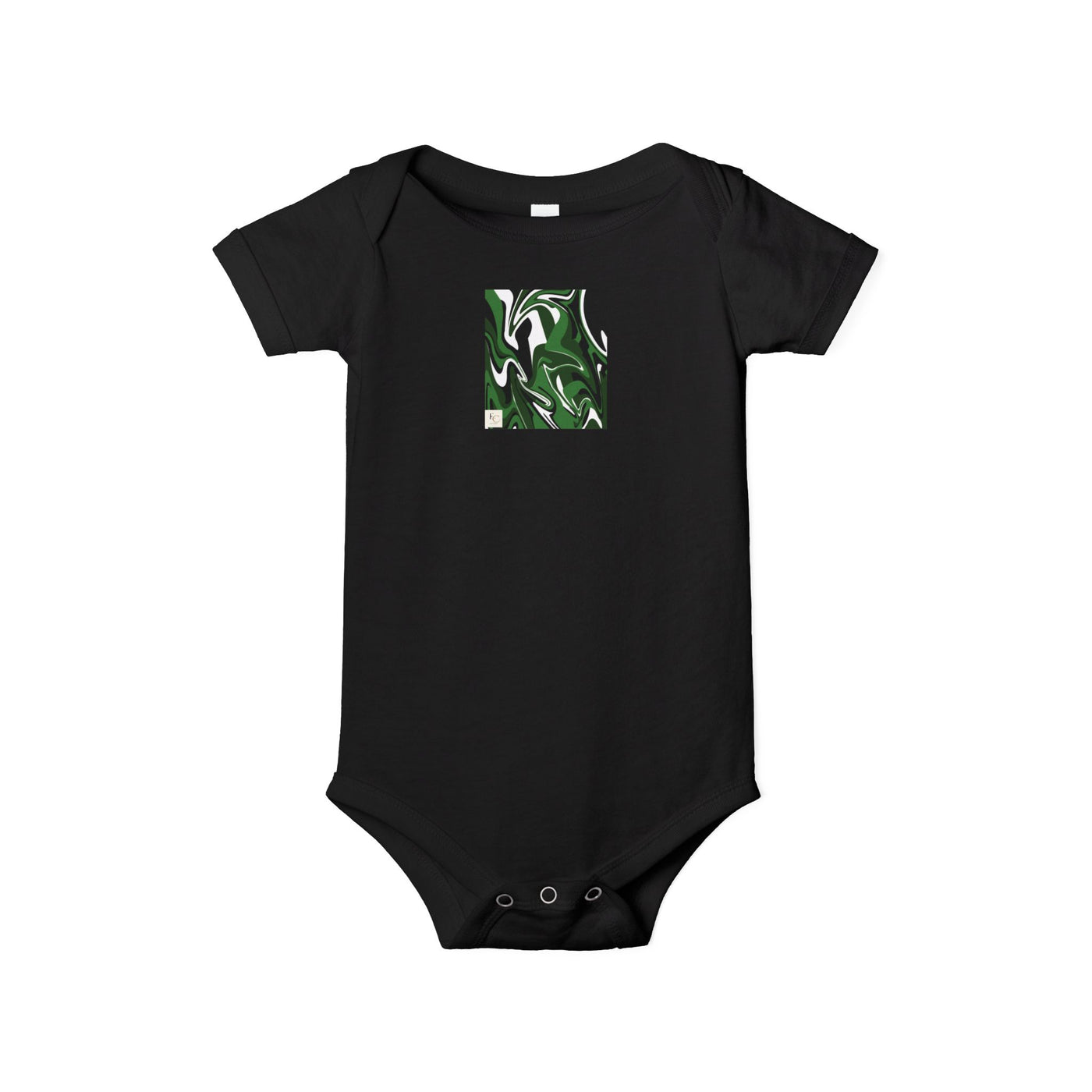 Unique Grassy Style One-Piece