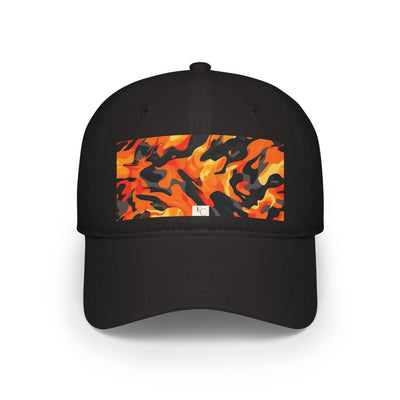 Bold Art Camo Hat