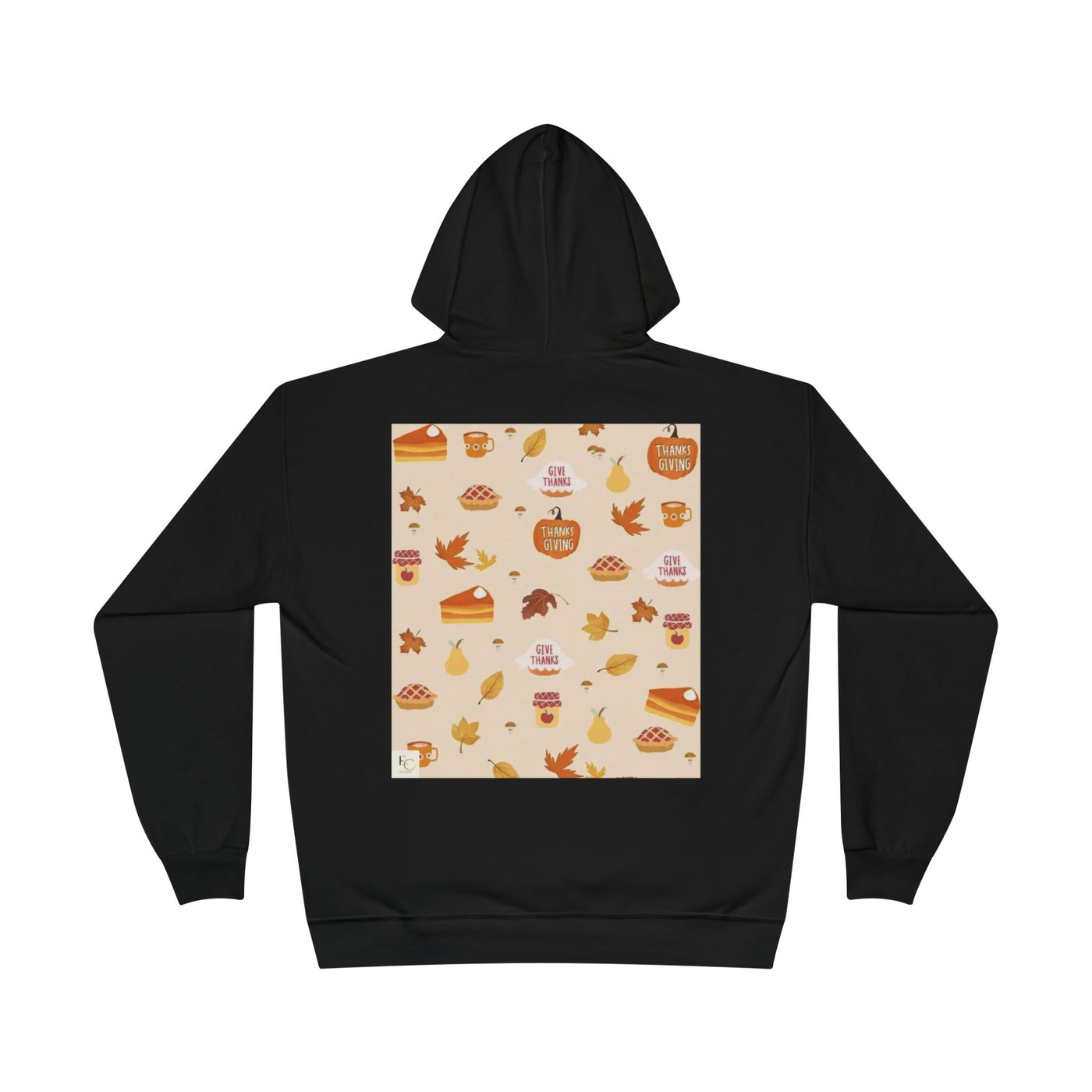 Thanksgiving Themed Hoodie