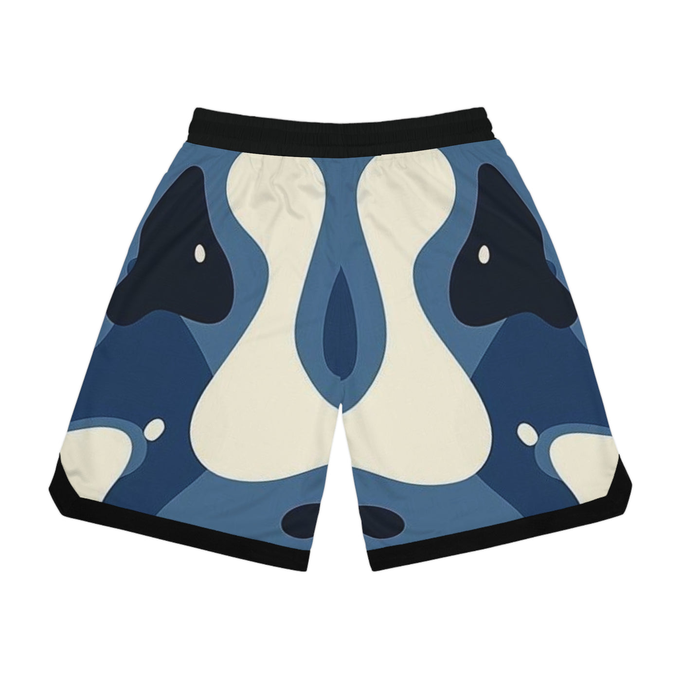 Stylish Camo Shorts