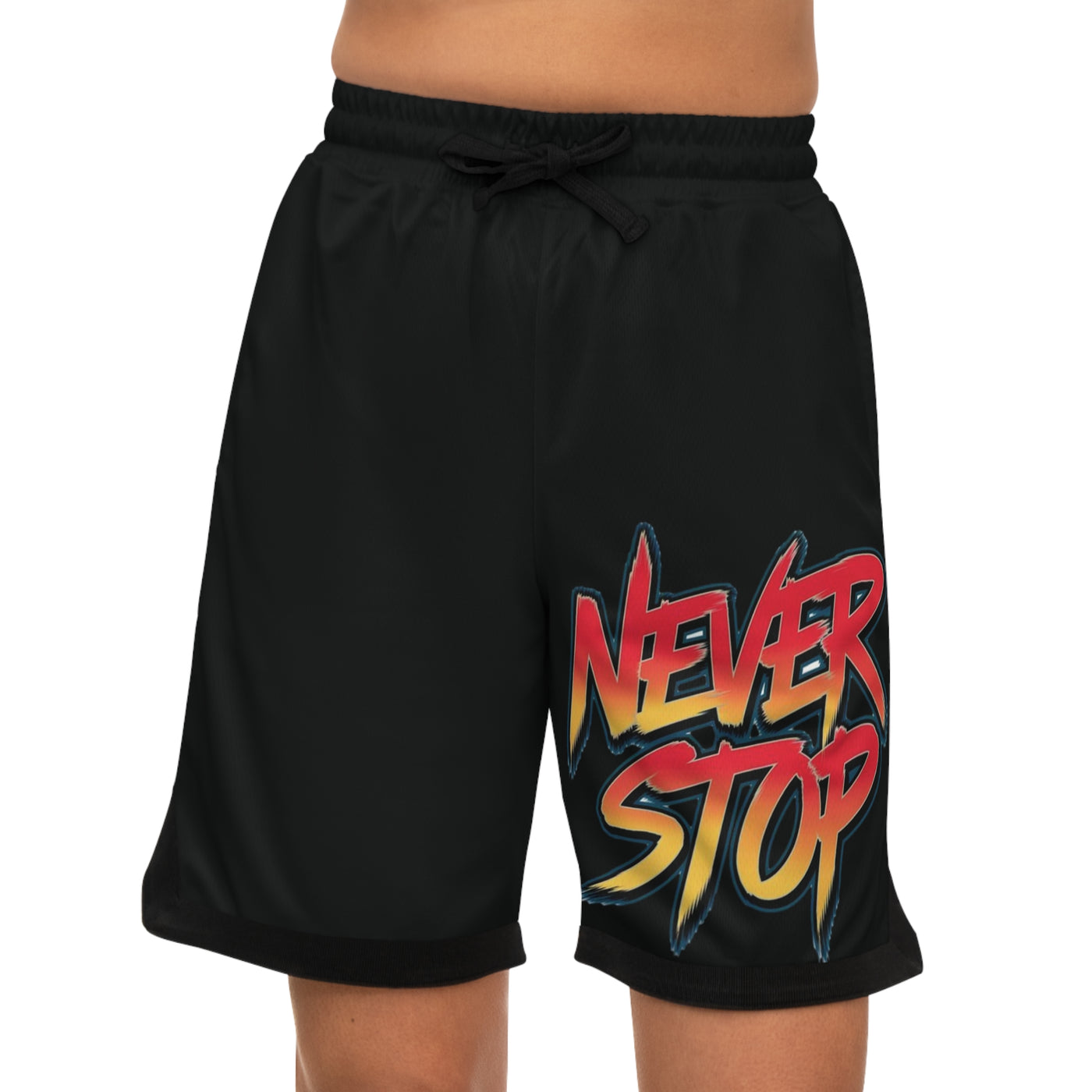 Never Stop Shorts