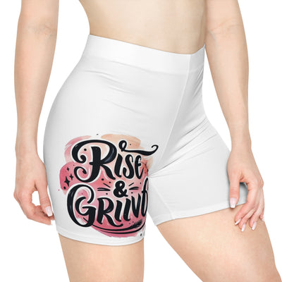 Rise & Grind Shorts