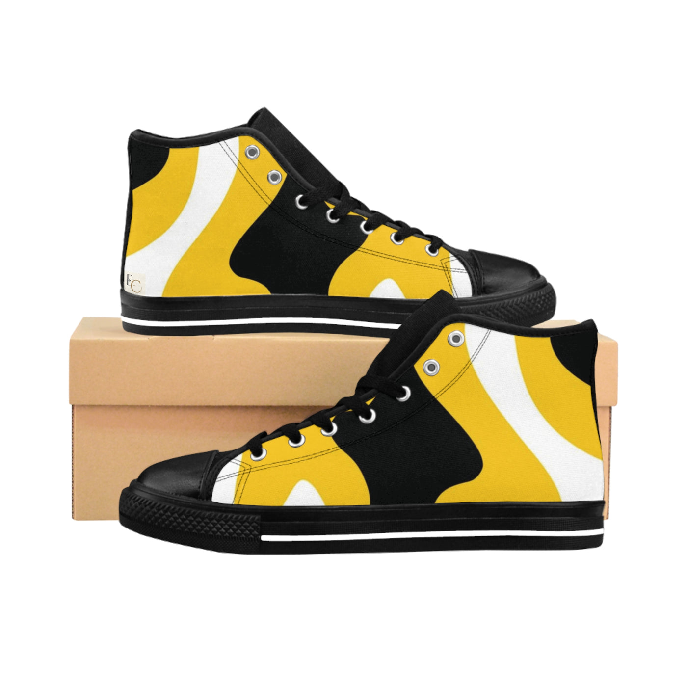 Stylish Bee Shoes