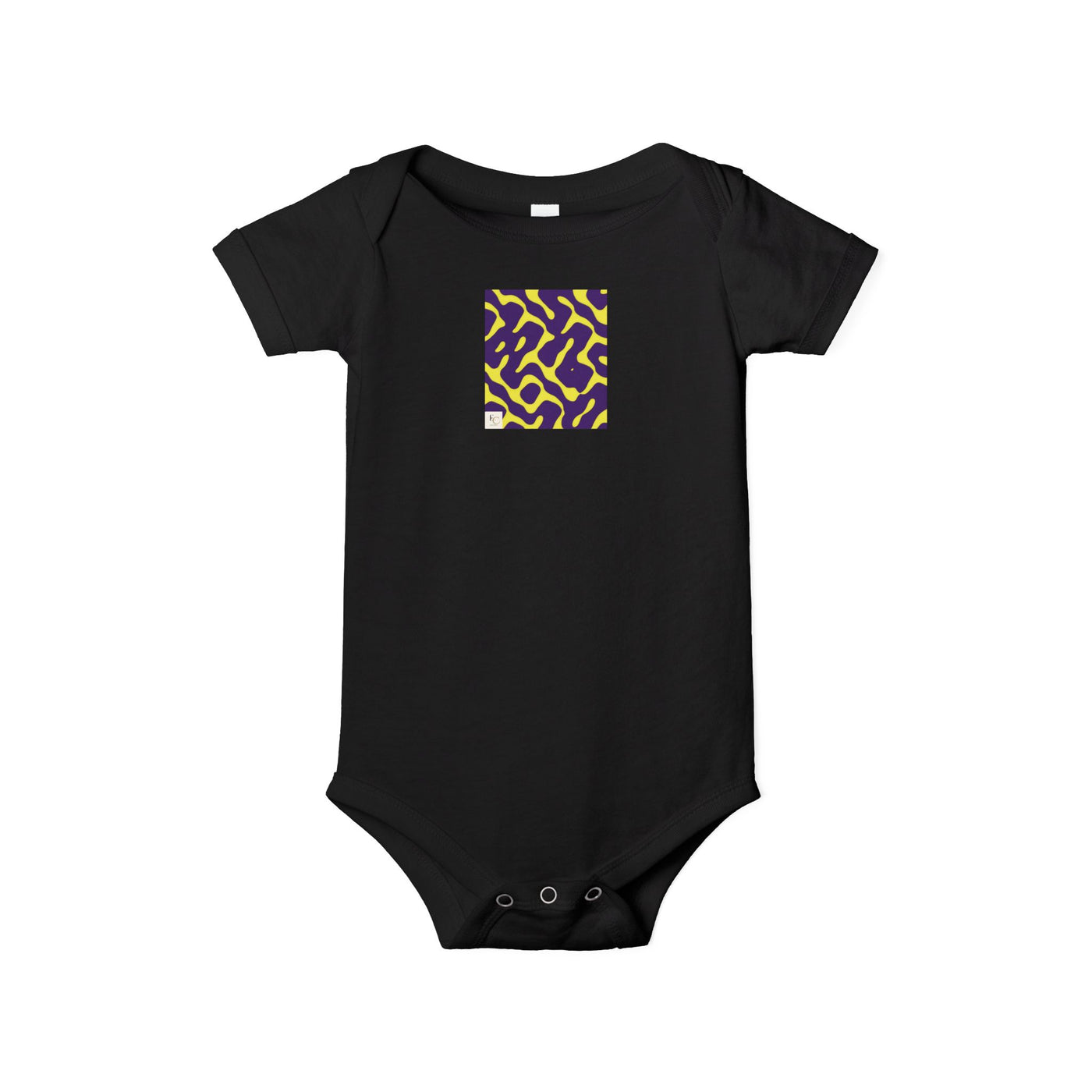 Unique Pattern One-Piece