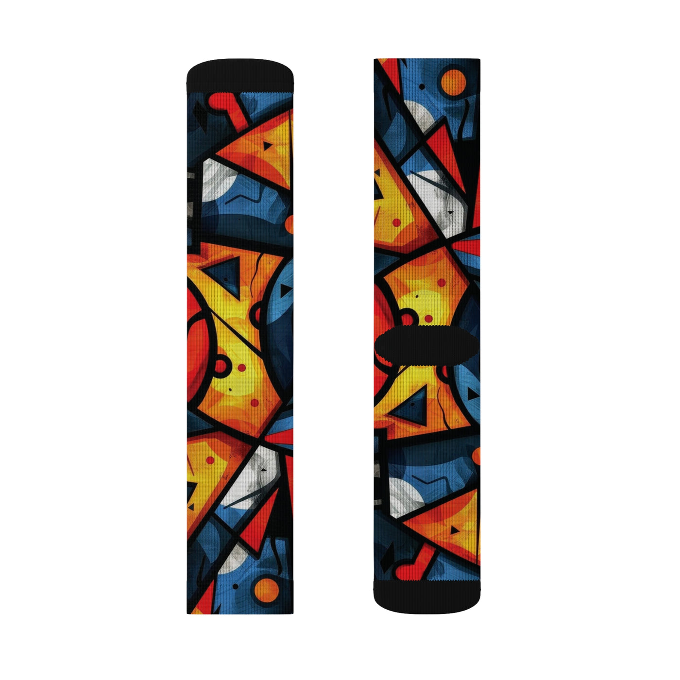 Artistic Style Socks