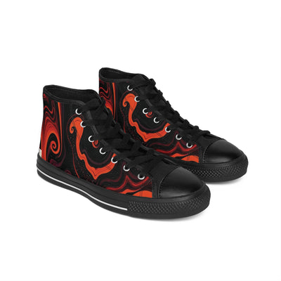 Stylish Neon Night Shoes