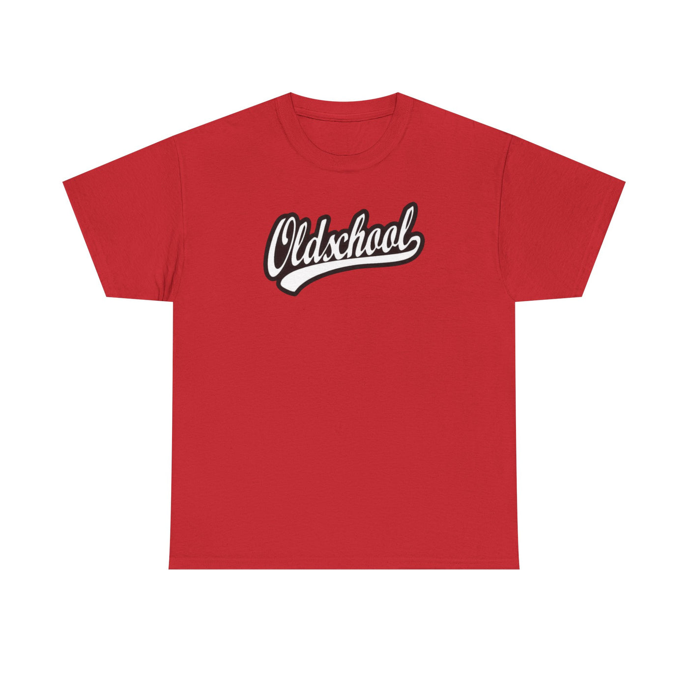 Oldschool T-shirt
