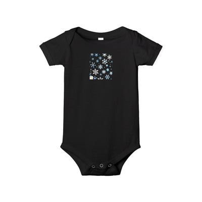Winter Snowflake One-Piece