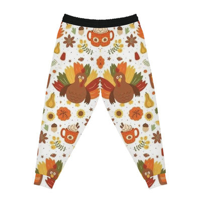 Thanksgiving Themed Joggers