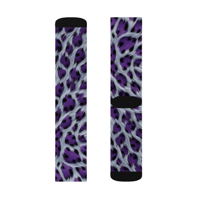 Stylish Leopard Socks