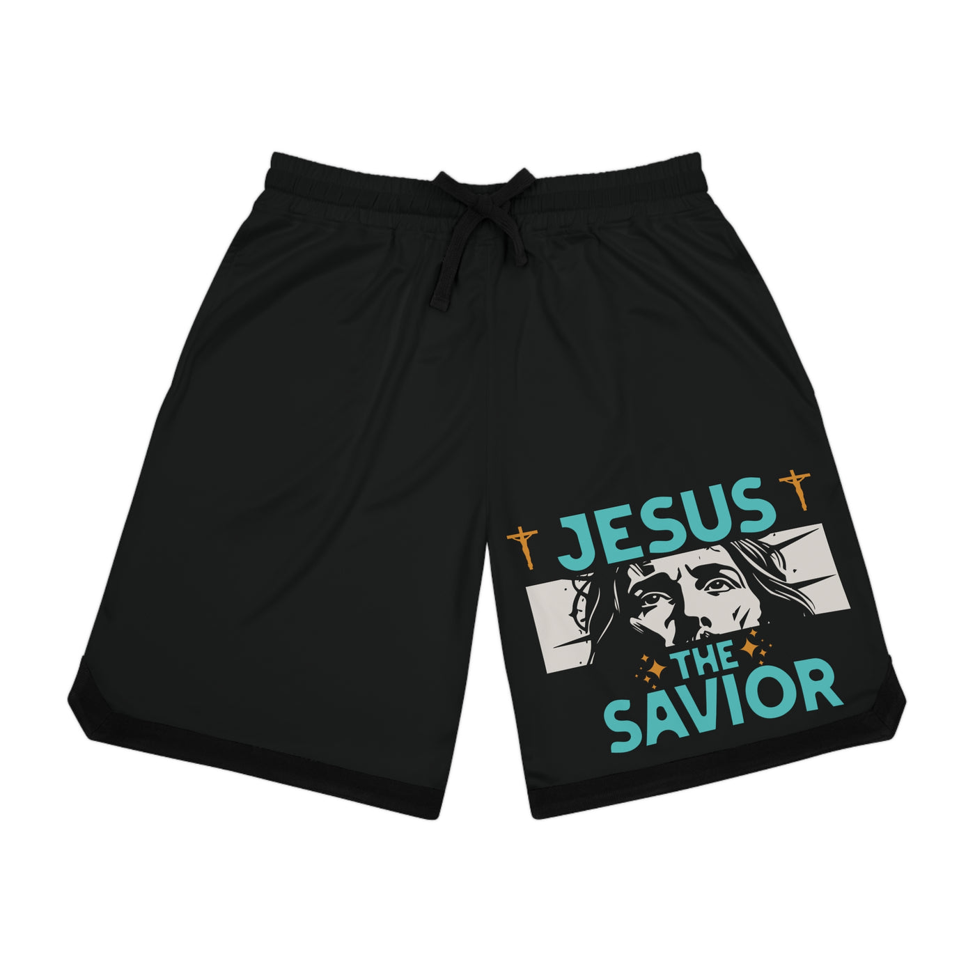 Jesus the Savior Shorts