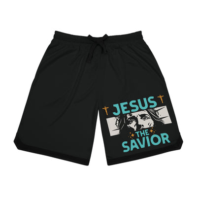 Jesus the Savior Shorts