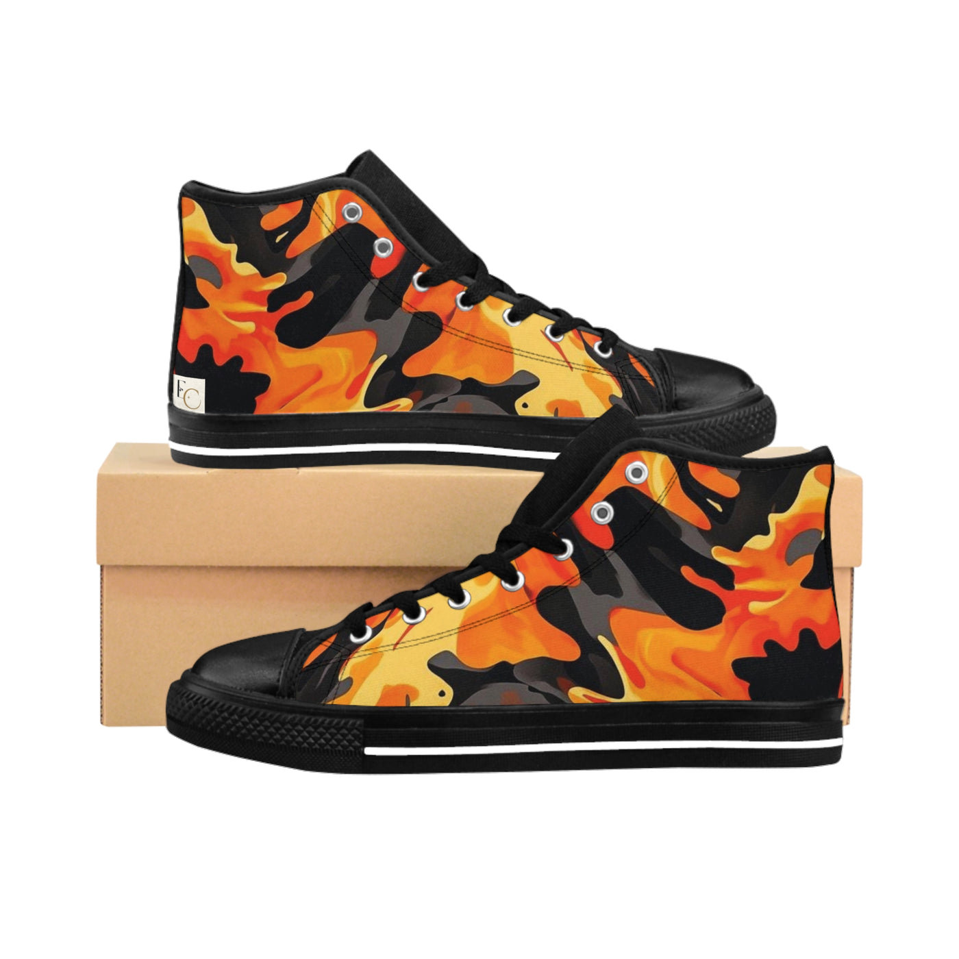 Bold Art Shoes