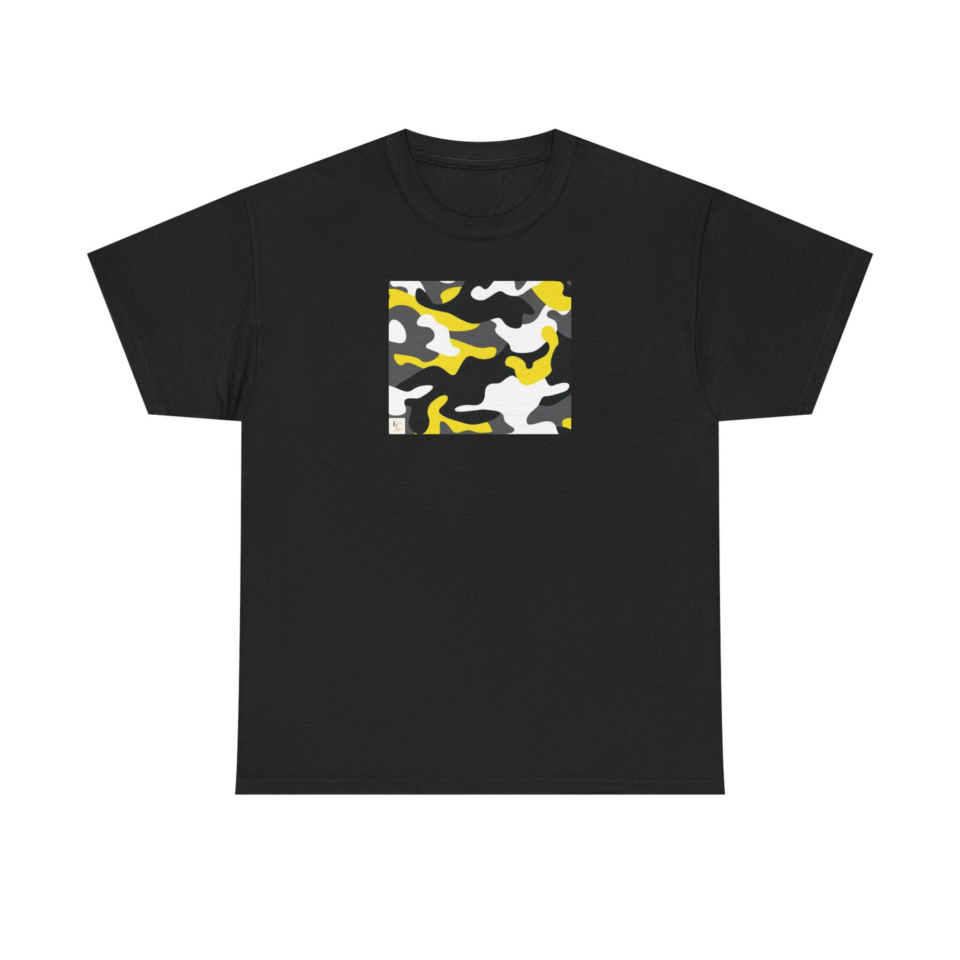 Trendy Camo T-shirt