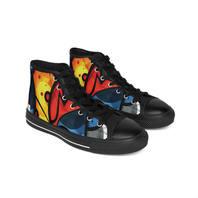 Artistic Style Shoes