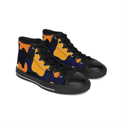 Camo Style Shoes