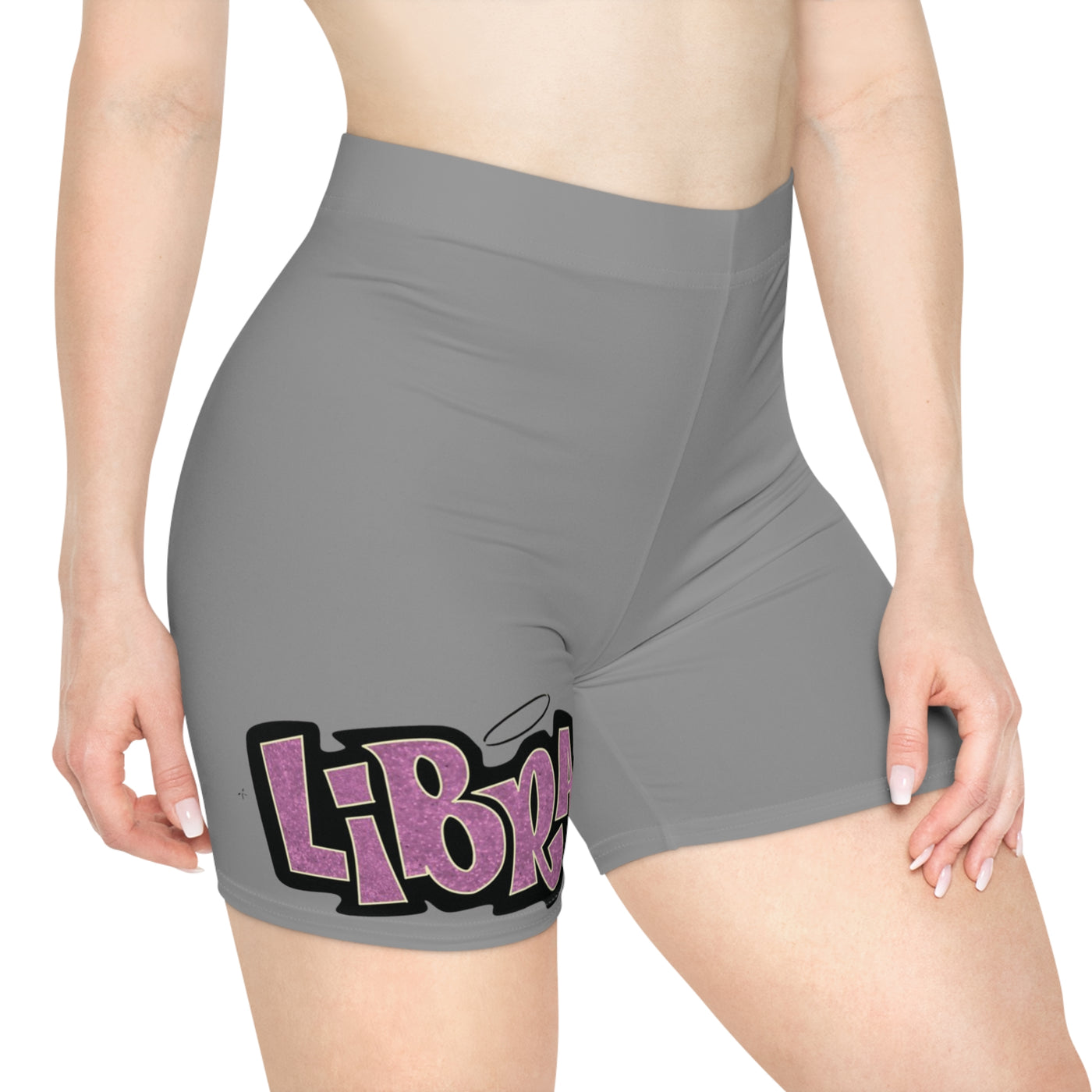 Libra Zodiac Sign Shorts
