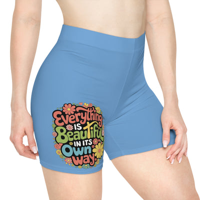 Everything Is Beautiful In Its Own Way Shorts
