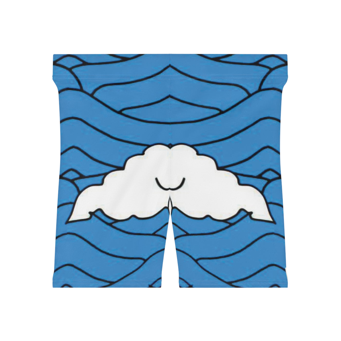 Whimsical Cloud Shorts