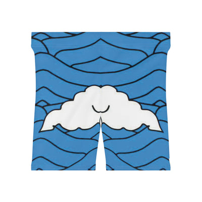Whimsical Cloud Shorts
