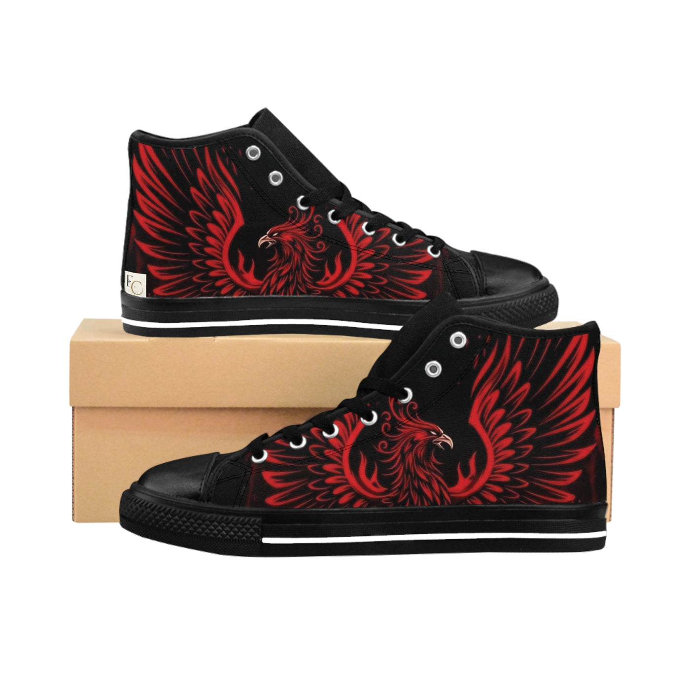 Stylish Hawk Shoes