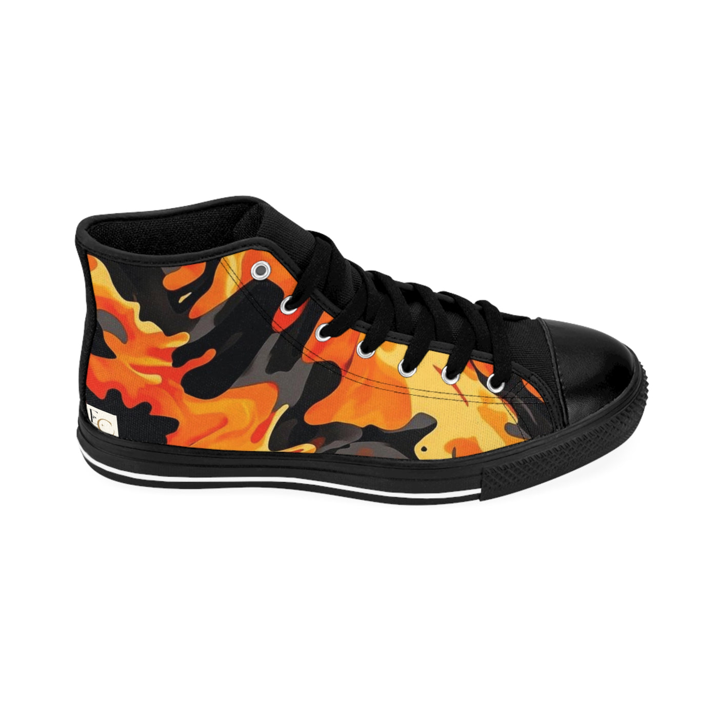 Bold Art Shoes