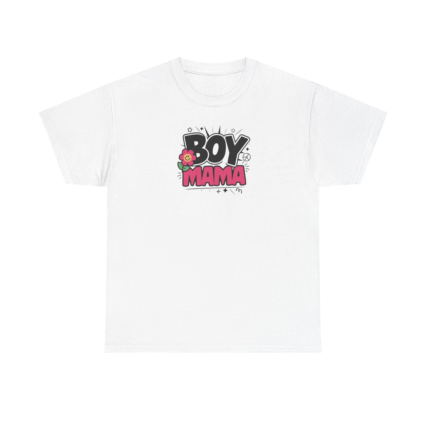 Boy Mama T-shirt