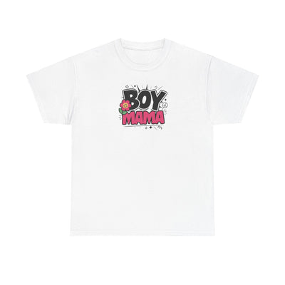 Boy Mama T-shirt