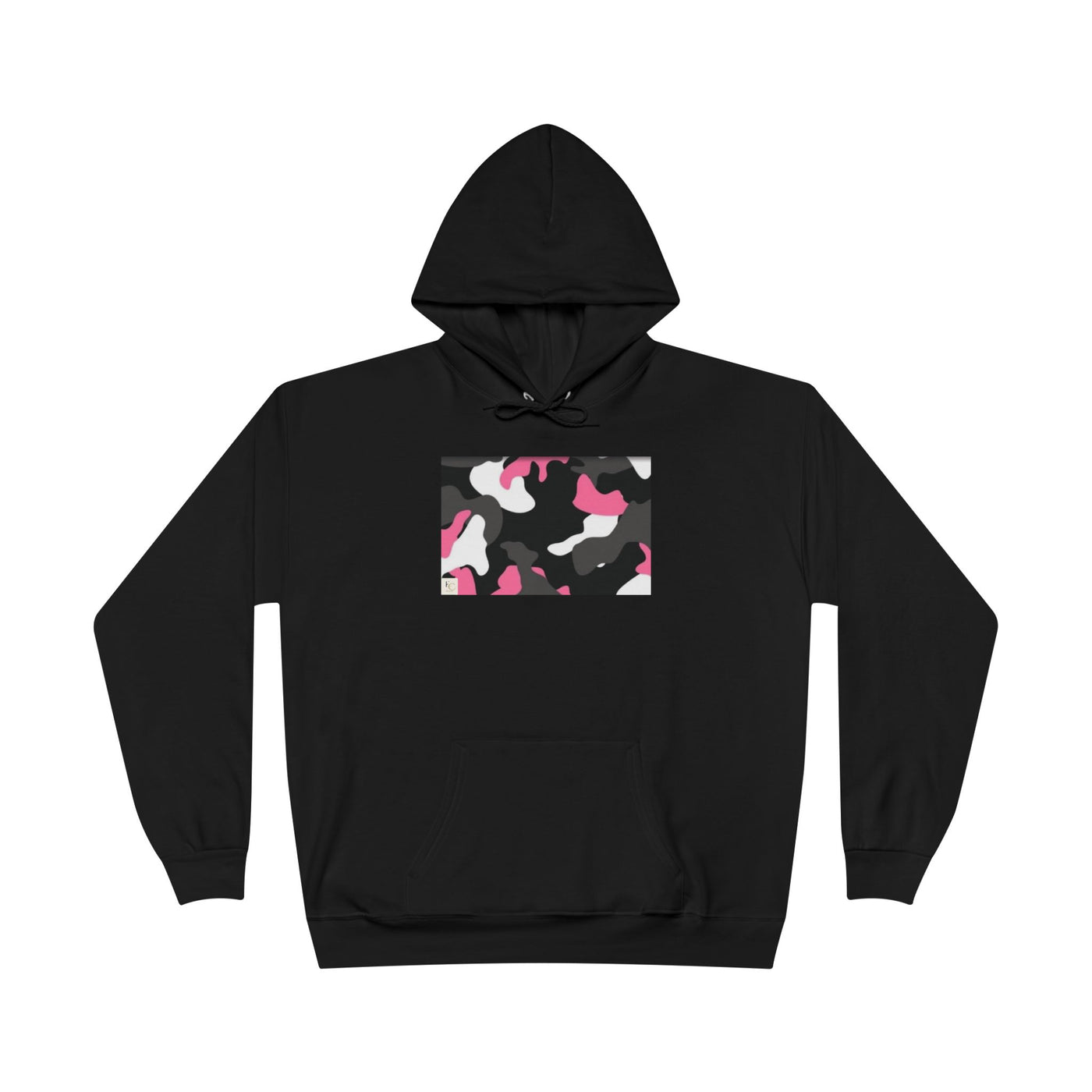 Camo Stylish Hoodie
