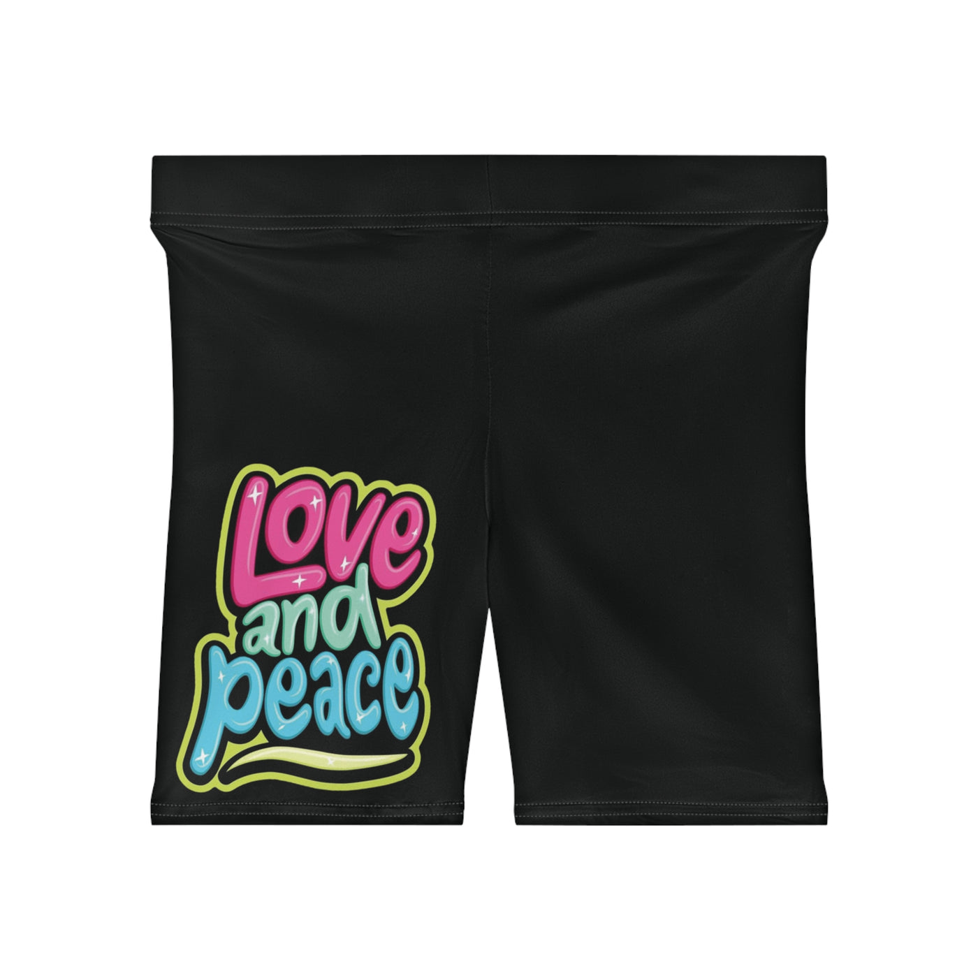 Love and Peace Shorts