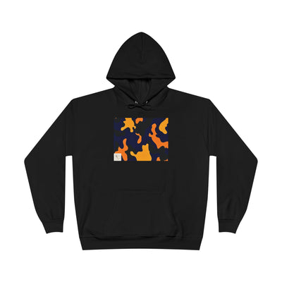 Camo Style Hoodie