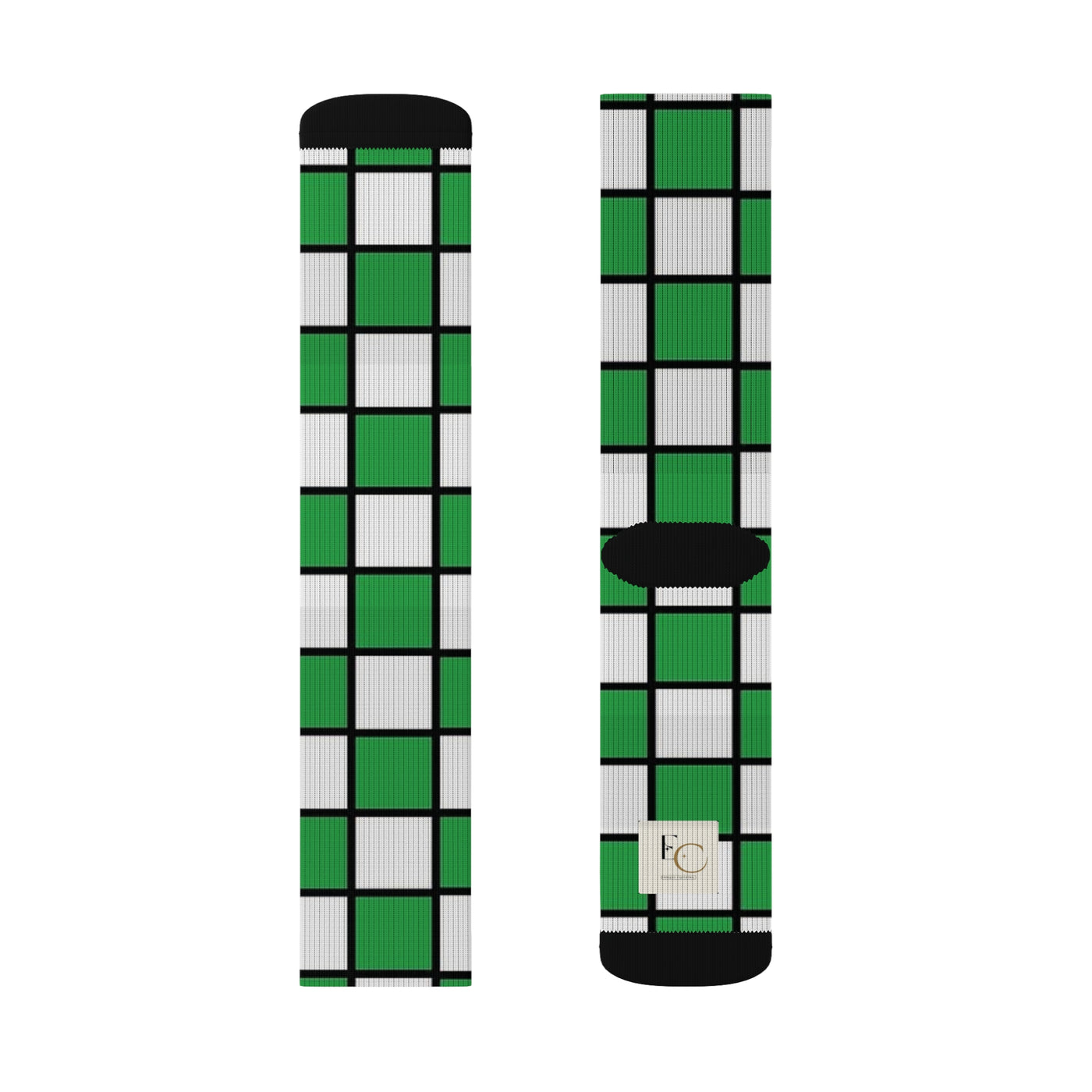 Stylish Color Block Socks