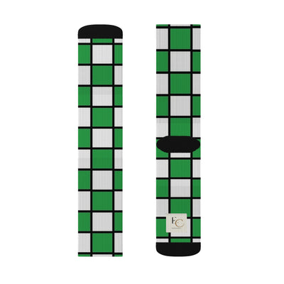 Stylish Color Block Socks