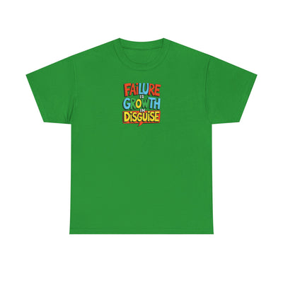 Failure is Growth in Disguise T-shirt