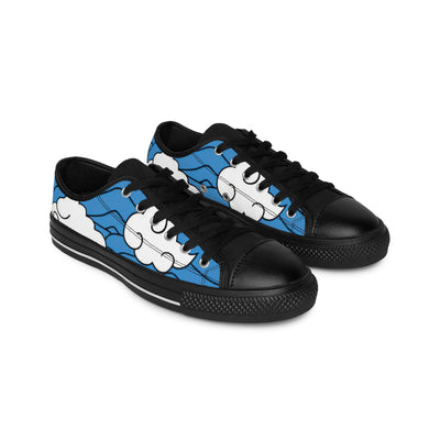 Whimsical Cloud Shoes