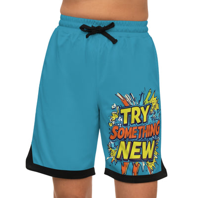 Try Something New Shorts