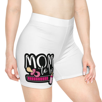 Mom To Be Shorts