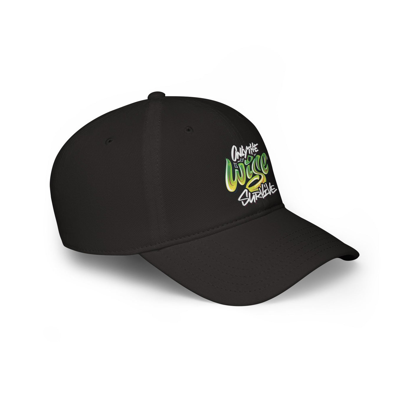 Only the Wise Survive Hat