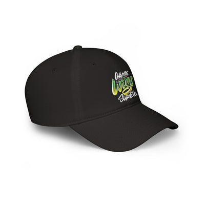 Only the Wise Survive Hat